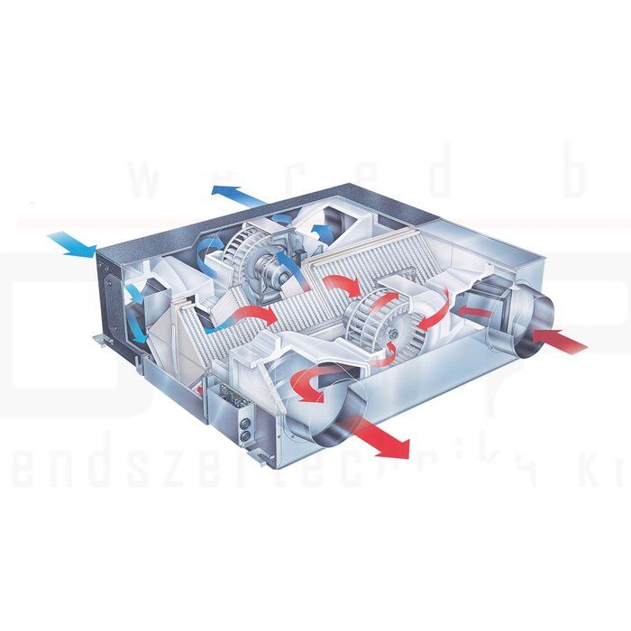 Приточно-вытяжная установка Mitsubishi Electric LGH-25RVX-E фото#2
