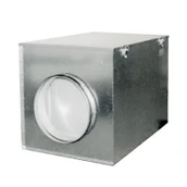 Приточная вентиляционная установка Systemair TLP 160/2,1 Air handl.units
