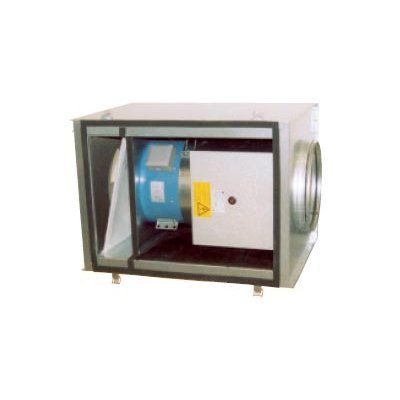 Приточная вентиляционная установка Systemair TLP 200/3,0 Air handl.units фото#3