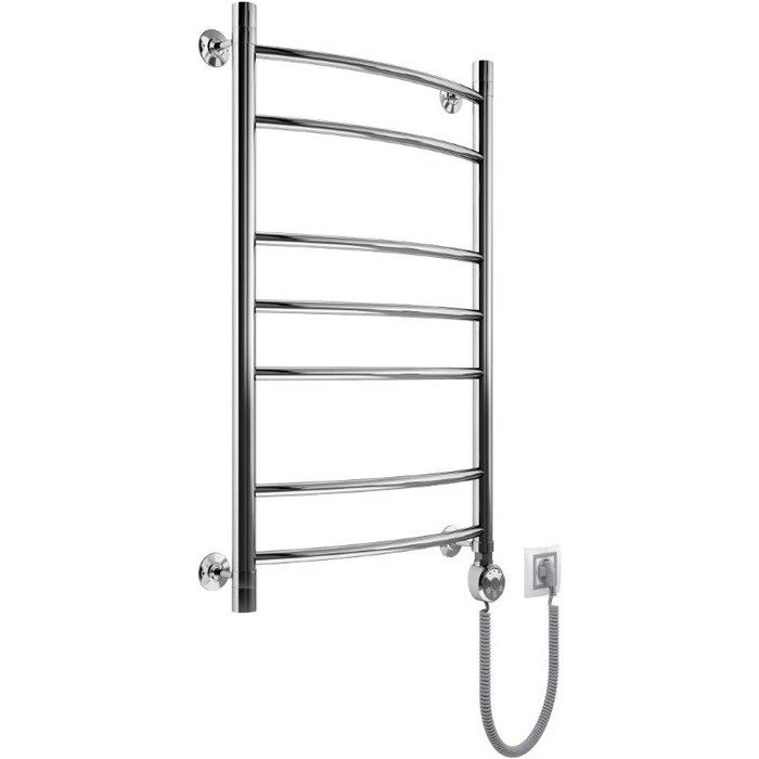 Электрический полотенцесушитель Маргроид Вид 5 El 50*50