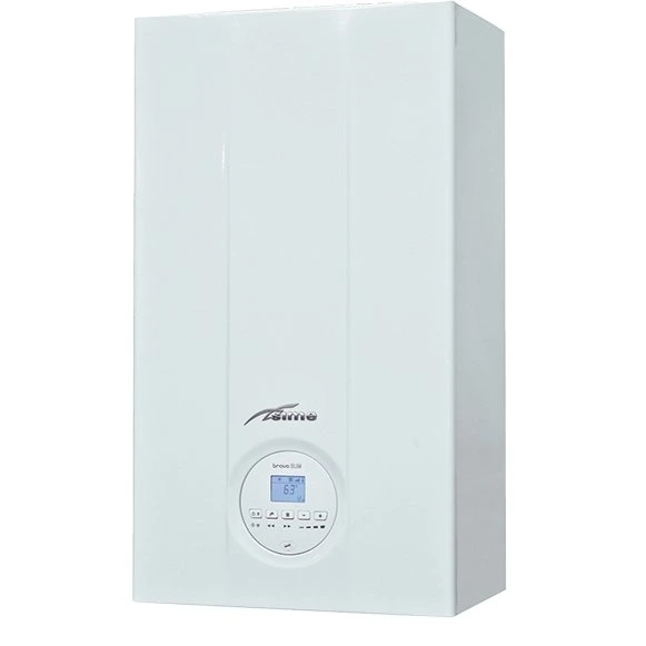 Настенный газовый котел 28 кВт Sime BRAVA SLIM 30 BF