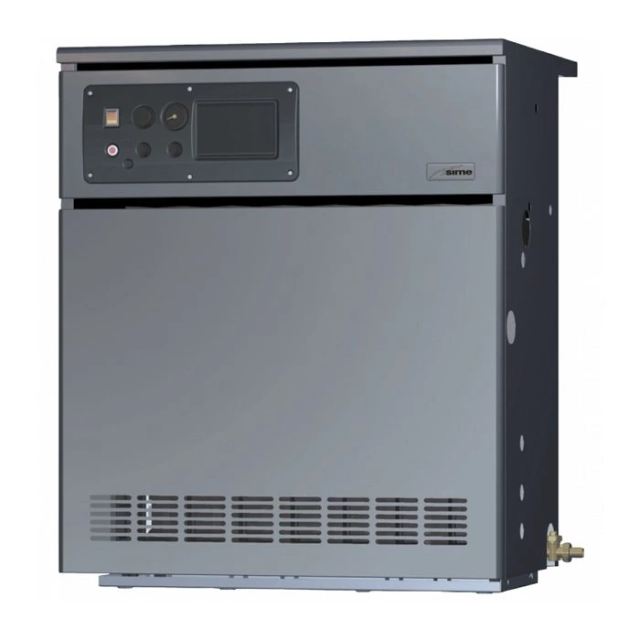 Напольный газовый котел 60 кВт Sime RMG 80 MK.II