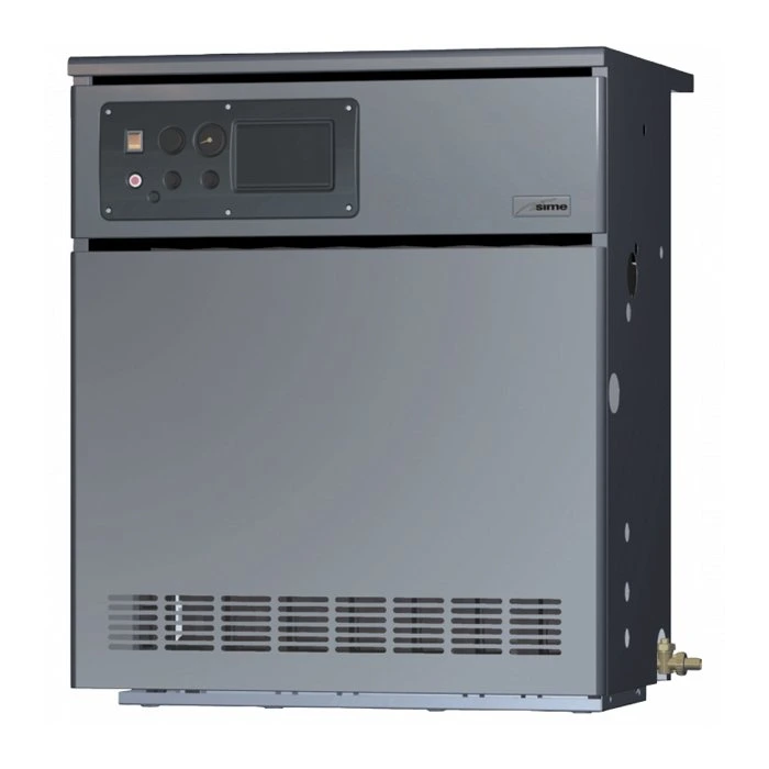 Напольный газовый котел 60 кВт Sime RMG 70 MK.II