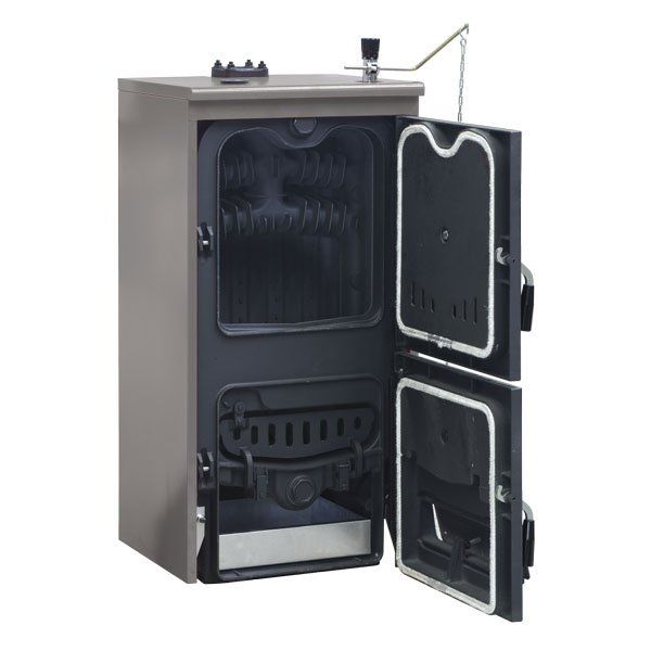 Твердотопливный котел Sime SOLIDA 6 EV фото#2