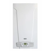 Настенный газовый котел Baxi ECO4S 18 F
