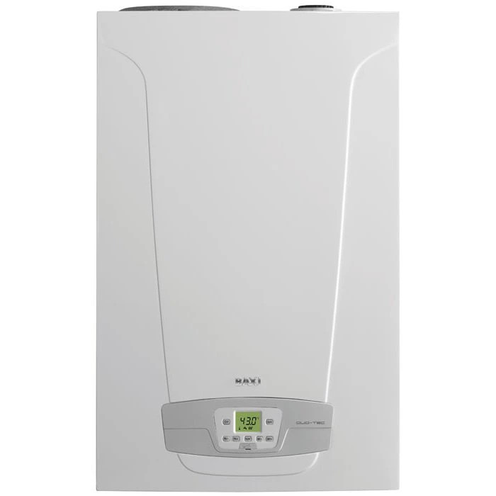 Настенный газовый котел 32 кВт Baxi NUVOLA DUO-TEC+ 33 GA