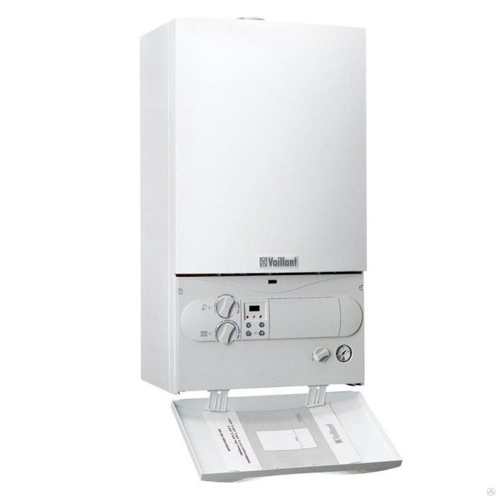 Настенный газовый котел Vaillant VU 280/5-5 atmoTEC plus фото#2