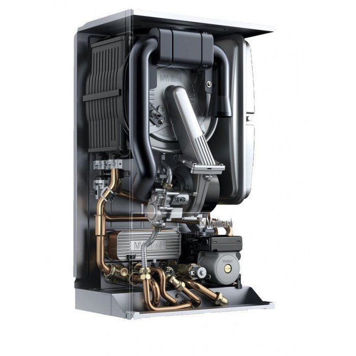 Настенный газовый котел Vaillant ecoTEC plus VU 1006 /5 -5 фото#3