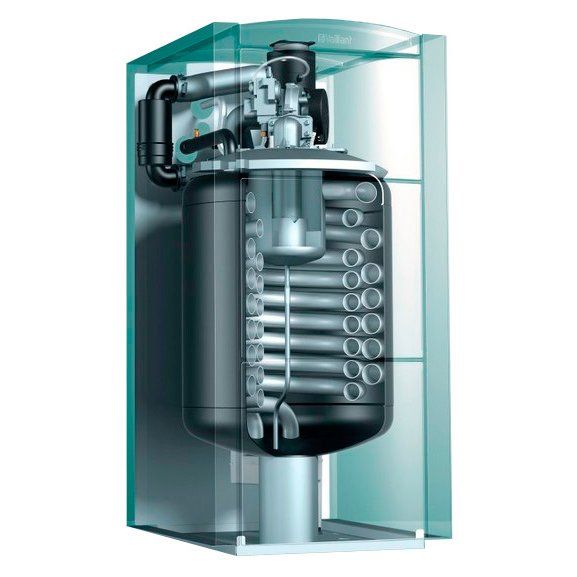 Напольный газовый котел Vaillant ecoVIT VKK 656/4 фото#2