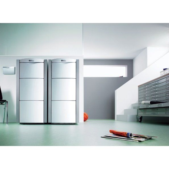 Напольный газовый котел Vaillant ecoVIT VKK 656/4 фото#3