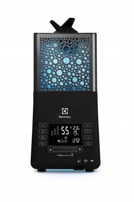 Ультразвуковой увлажнитель воздуха Electrolux ecoBIOCOMPLEX YOGAhealthline EHU - 3810D фото#2