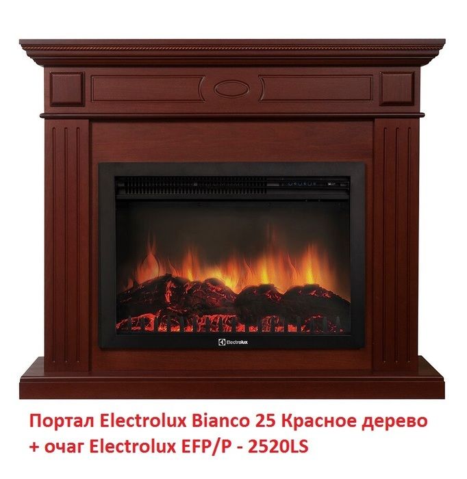 Очаг Electrolux EFP/P - 2520LS фото#5