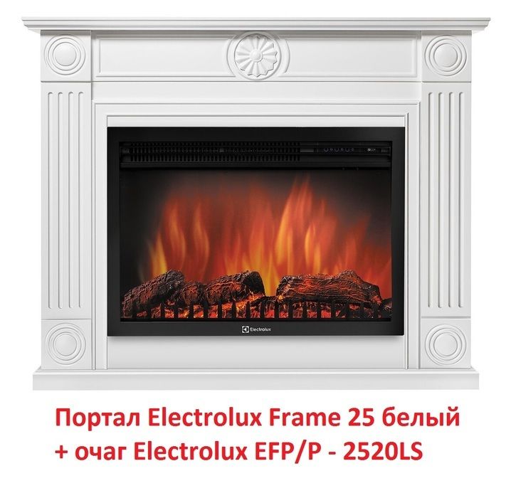 Очаг Electrolux EFP/P - 2520LS фото#6