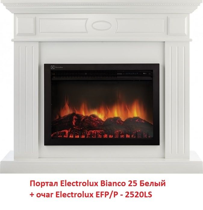 Очаг Electrolux EFP/P - 2520LS фото#8