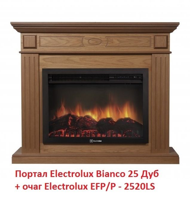 Очаг Electrolux EFP/P - 2520LS фото#9
