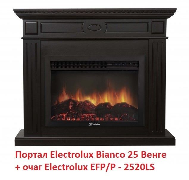 Очаг Electrolux EFP/P - 2520LS фото#10