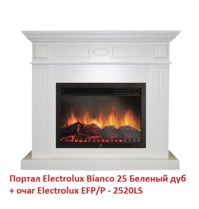 Очаг Electrolux EFP/P - 2520LS фото#11