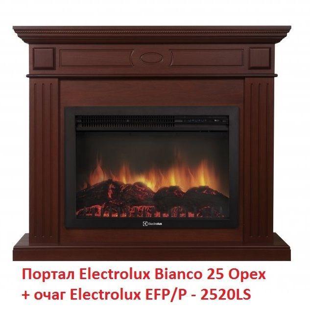 Очаг Electrolux EFP/P - 2520LS фото#12