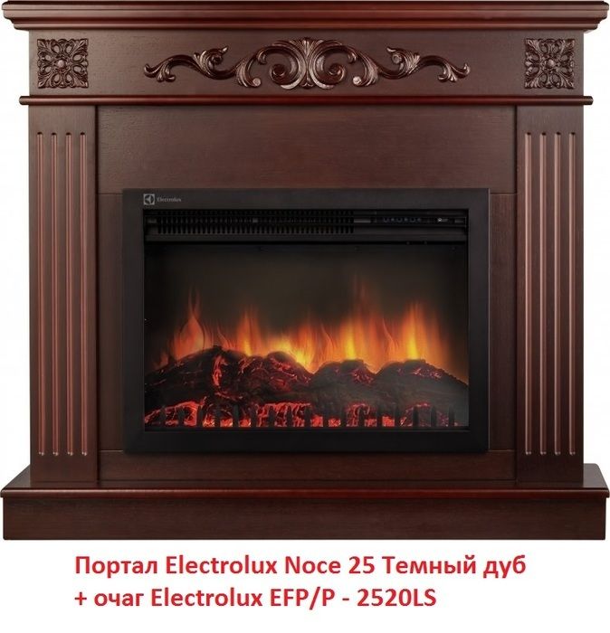Очаг Electrolux EFP/P - 2520LS фото#13