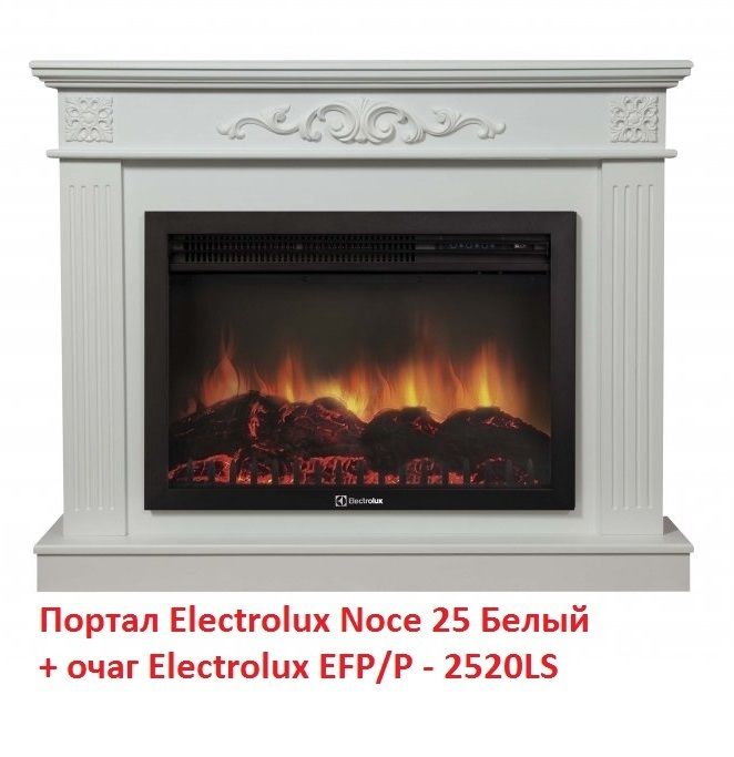 Очаг Electrolux EFP/P - 2520LS фото#14