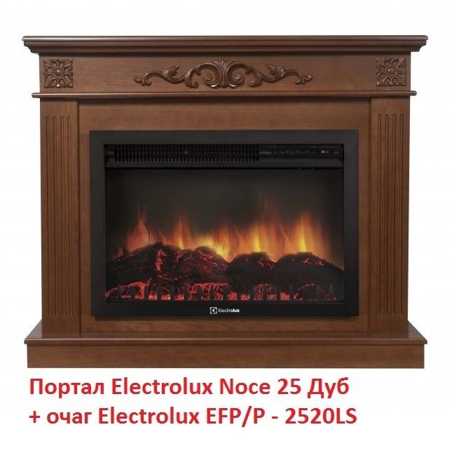 Очаг Electrolux EFP/P - 2520LS фото#15