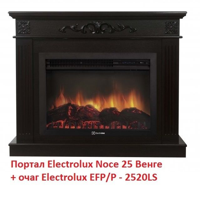 Очаг Electrolux EFP/P - 2520LS фото#16