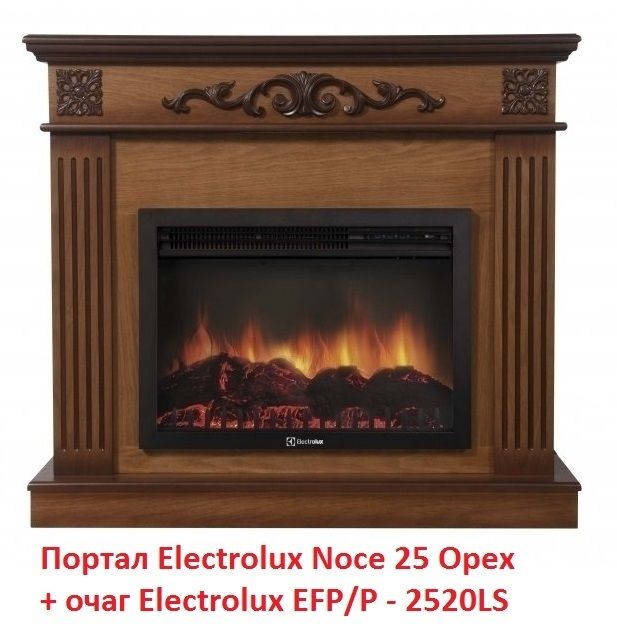 Очаг Electrolux EFP/P - 2520LS фото#17
