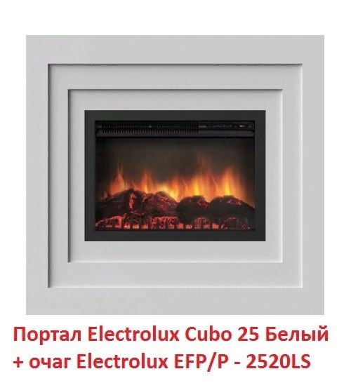 Очаг Electrolux EFP/P - 2520LS фото#18