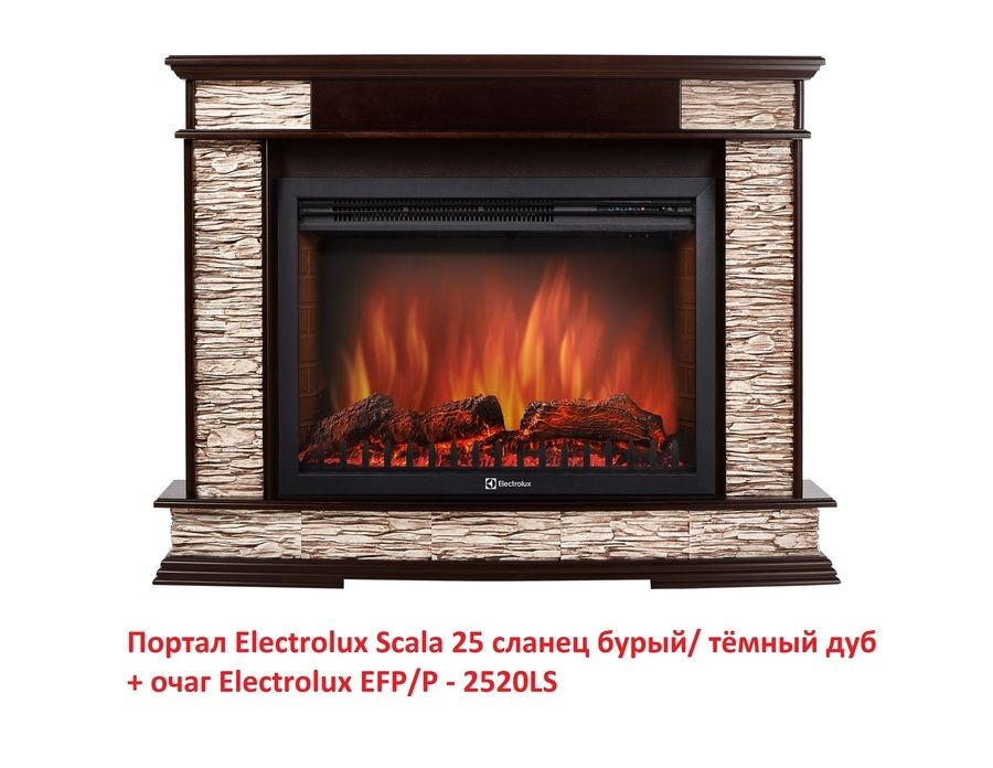 Очаг Electrolux EFP/P - 2520LS фото#19