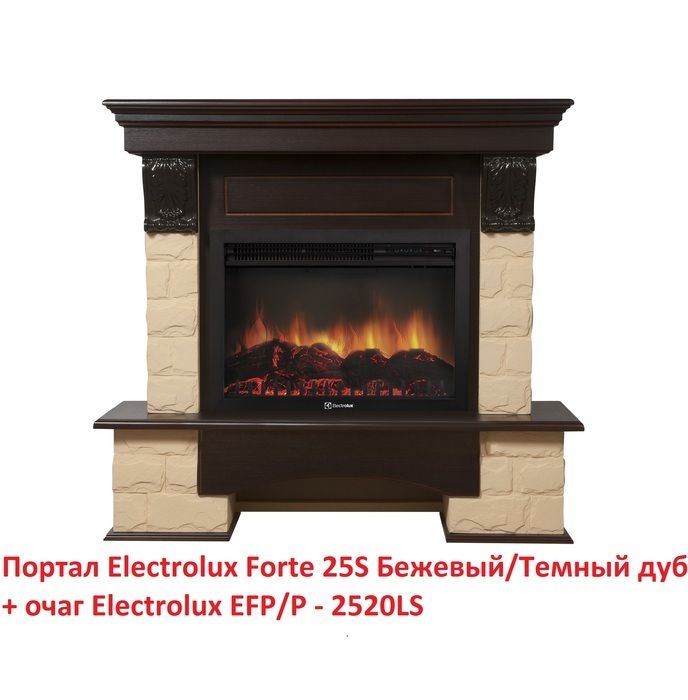Очаг Electrolux EFP/P - 2520LS фото#20