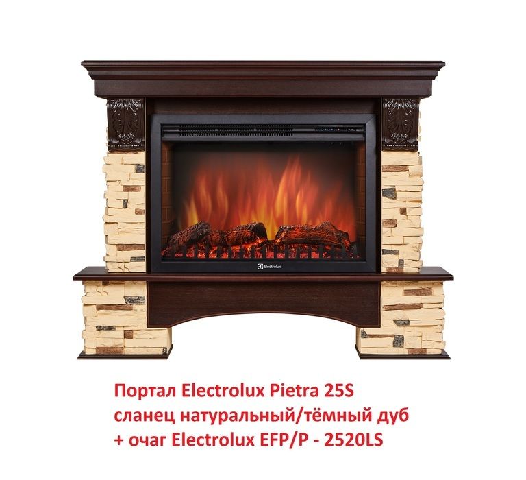 Очаг Electrolux EFP/P - 2520LS фото#21