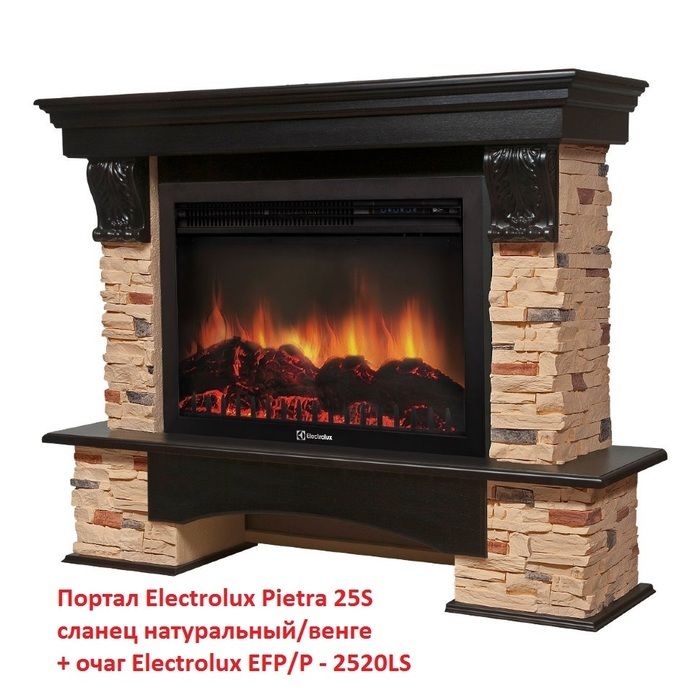 Очаг Electrolux EFP/P - 2520LS фото#22