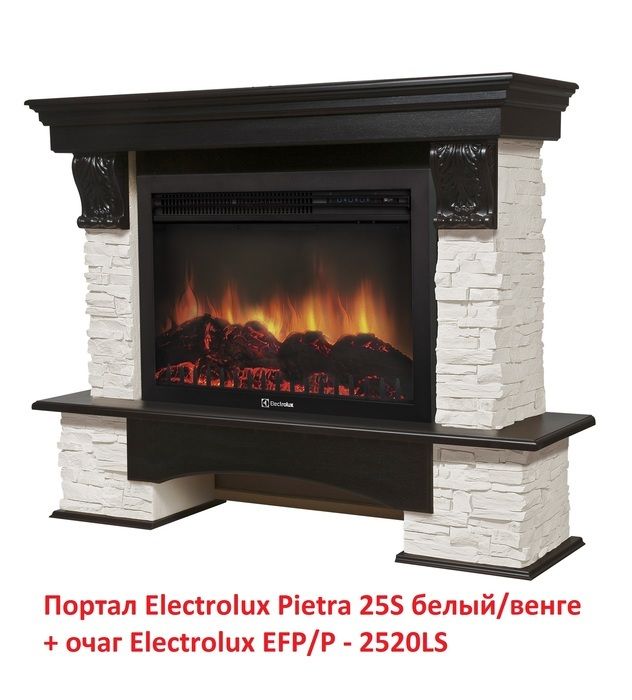 Очаг Electrolux EFP/P - 2520LS фото#23
