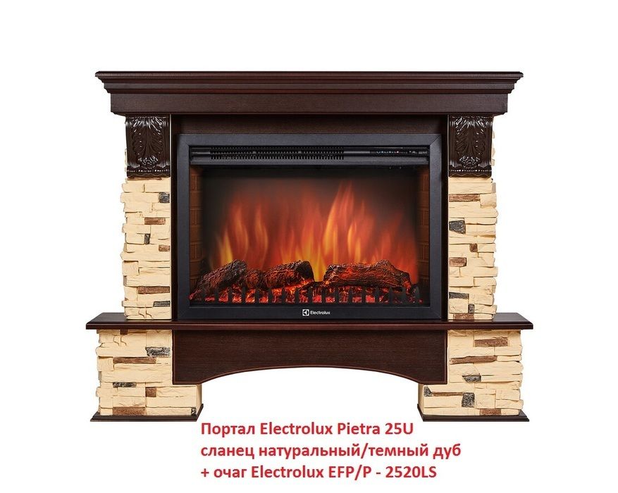 Очаг Electrolux EFP/P - 2520LS фото#24