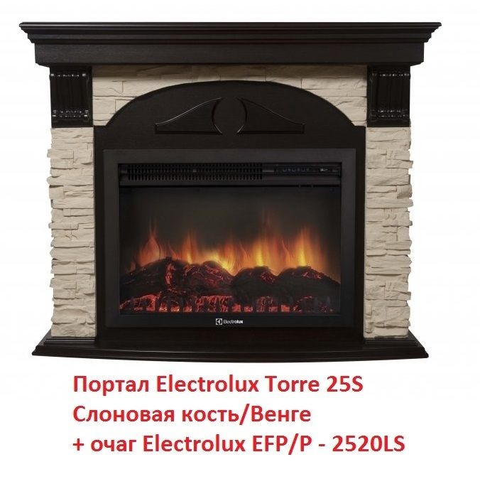 Очаг Electrolux EFP/P - 2520LS фото#26