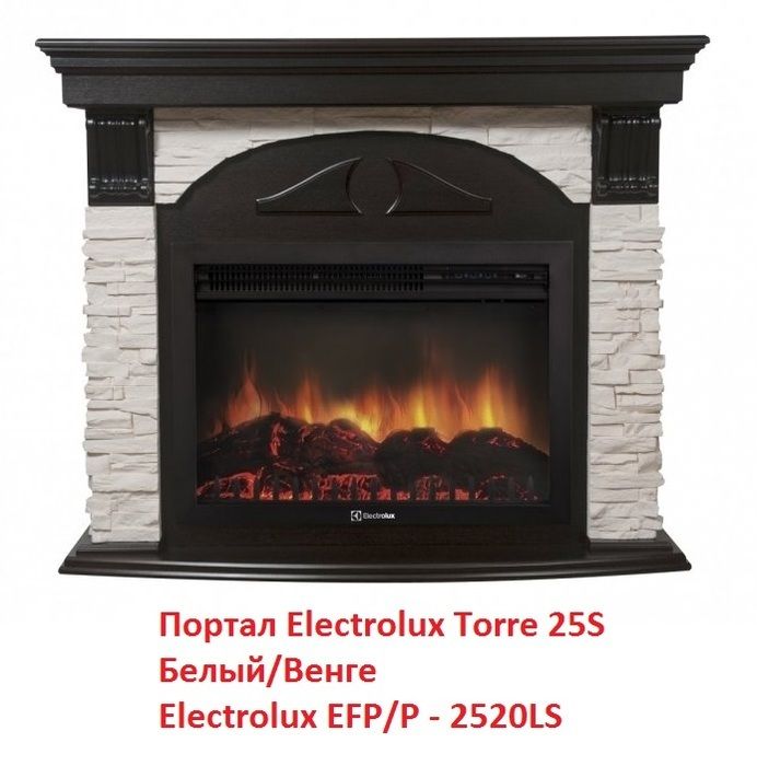 Очаг Electrolux EFP/P - 2520LS фото#28