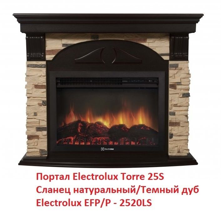 Очаг Electrolux EFP/P - 2520LS фото#30