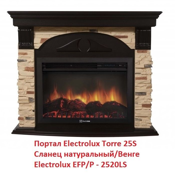 Очаг Electrolux EFP/P - 2520LS фото#31