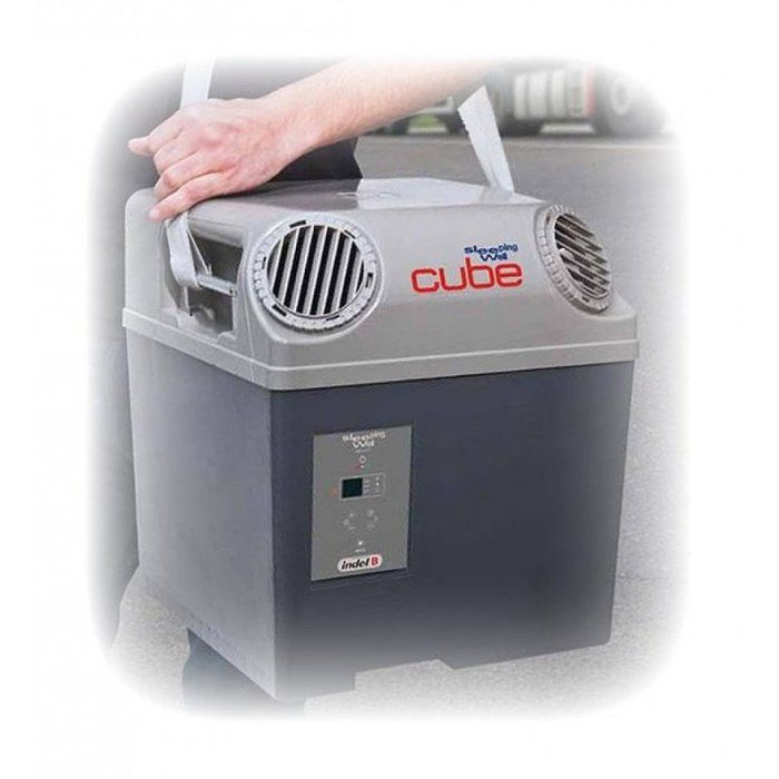 Автокондиционер Indel B CUBE 12V фото#3
