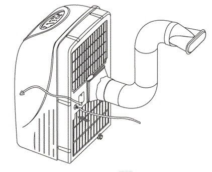 Автокондиционер Indel B CUBE 12V фото#4