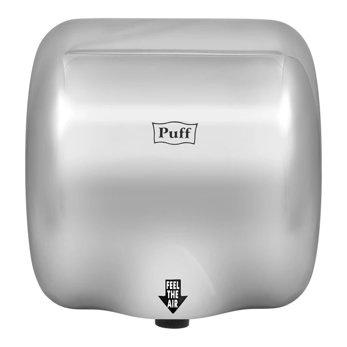 Металлическая сушилка для рук Puff 8888