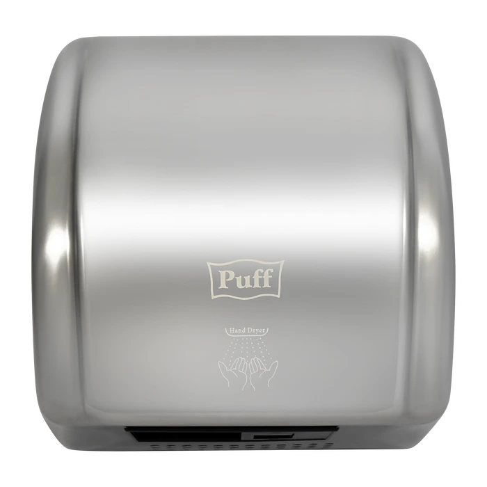 Сушилка для рук из нержавеющей стали Puff 8851S