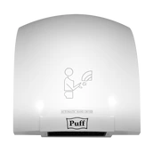 Пластиковая сушилка для рук Puff 8820 пластик