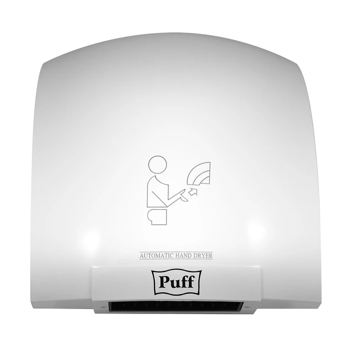 Пластиковая сушилка для рук Puff 8820