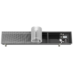 Внутрипольный конвектор Varmann Ntherm 230х90х1200 алюминевый