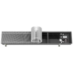 Внутрипольный конвектор длиной 1,6 м - 2 м Varmann Ntherm 370х90х1800