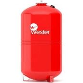 Расширительный бак Wester WRV 150 закрытый