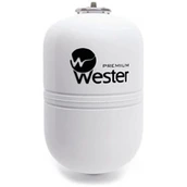 Бак мембранный для ГВС и гелиосистем Wester Premium WDV12 их стали