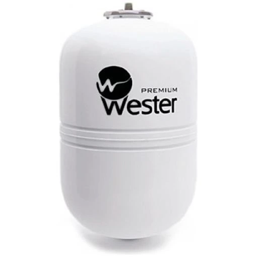 Бак мембранный для ГВС и гелиосистем Wester Premium WDV24