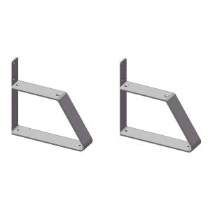 Комплект для напольного монтажа Dantherm для CDP 40-50-70 (094322)